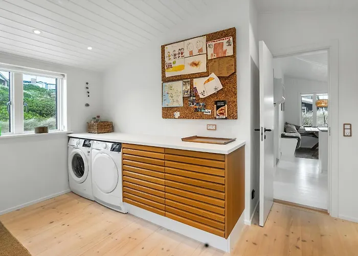 2 Bedroom Beautiful In Ringkøbing